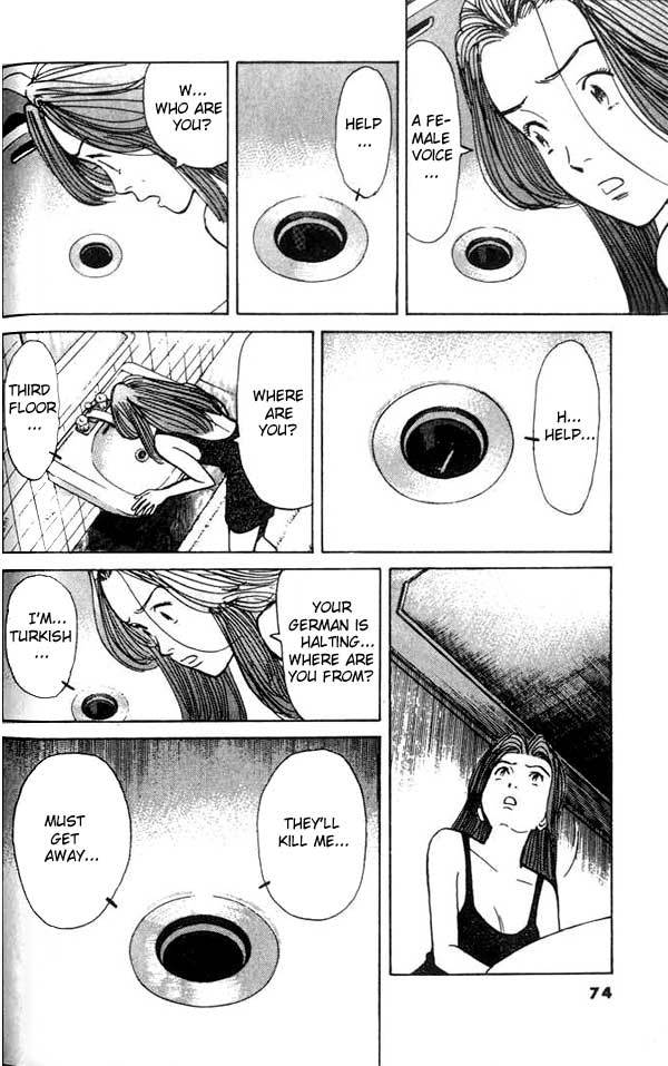 Read Monster En Manga Online