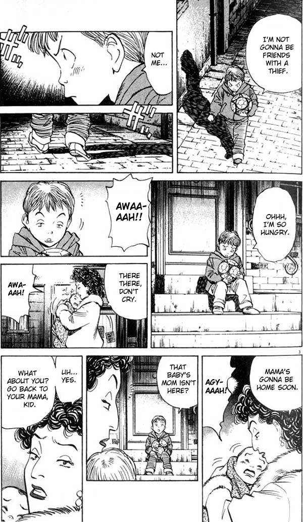 Read Monster En Manga Online