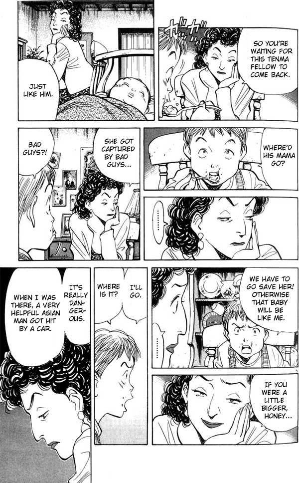 Read Monster En Manga Online