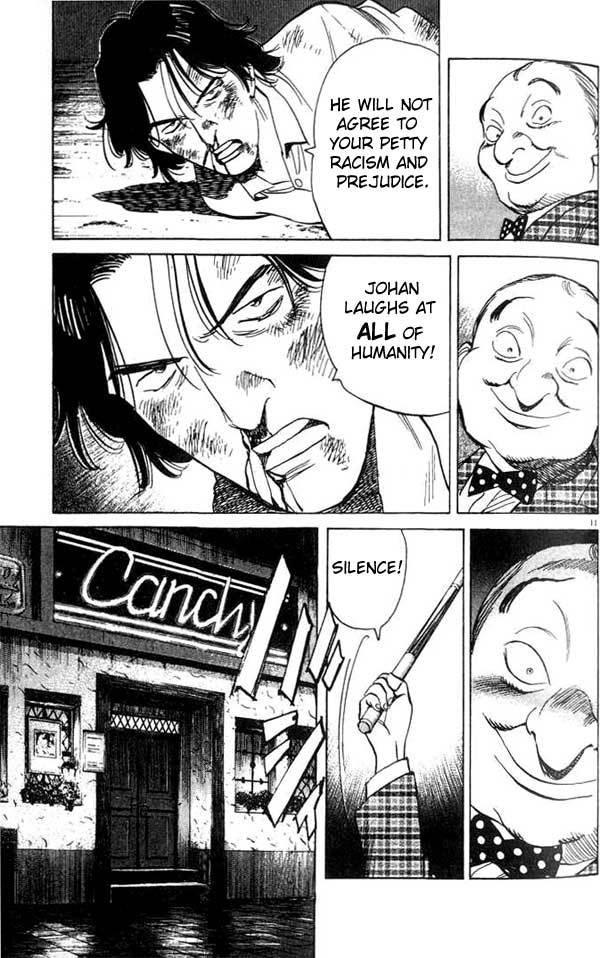 Read Monster En Manga Online