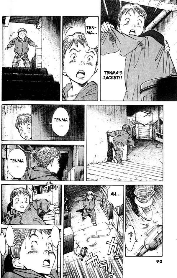 Read Monster En Manga Online