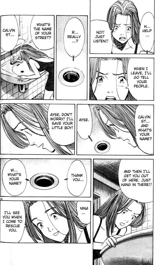 Read Monster En Manga Online