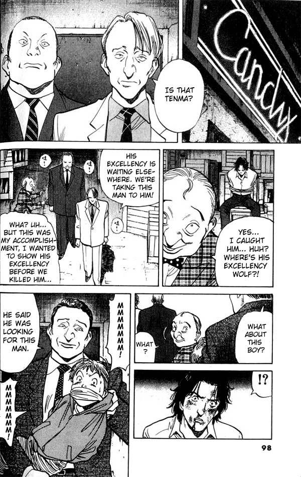 Read Monster En Manga Online