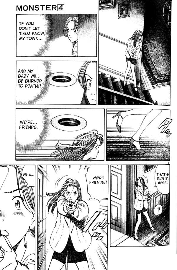 Read Monster En Manga Online