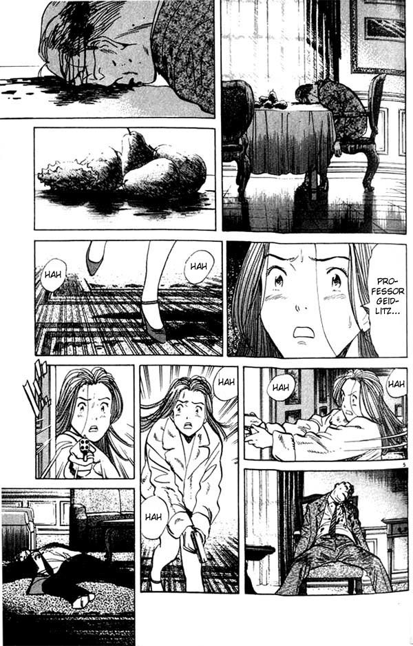 Read Monster En Manga Online
