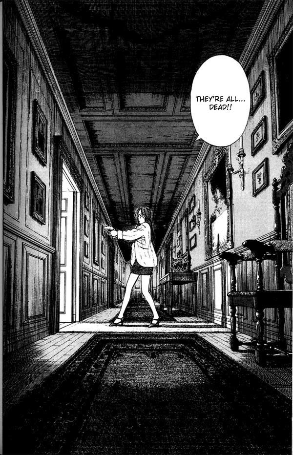 Read Monster En Manga Online