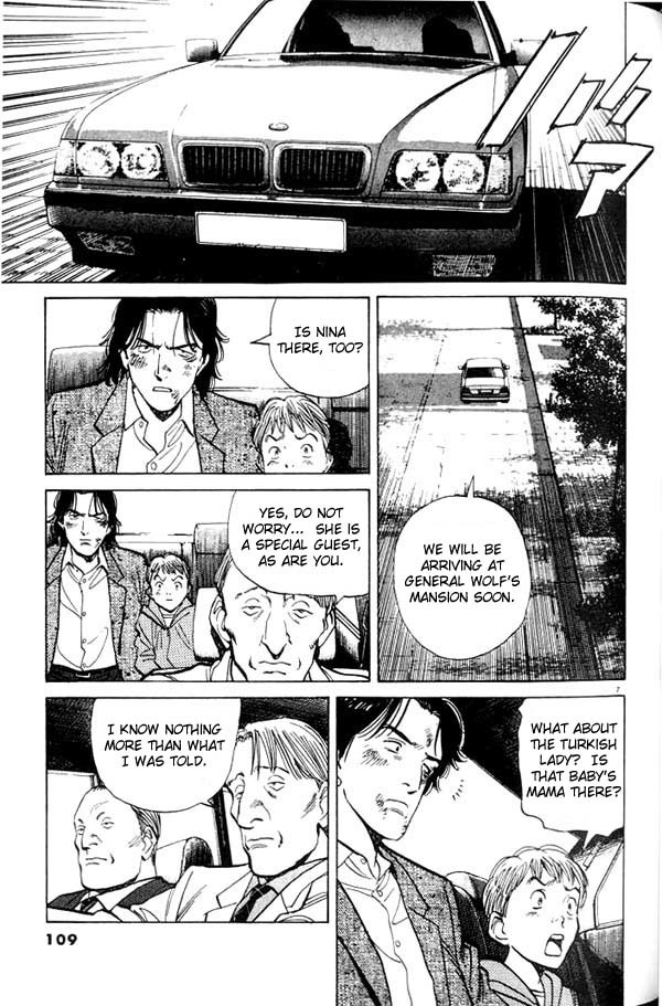 Read Monster En Manga Online