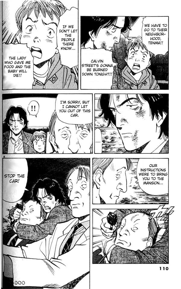 Read Monster En Manga Online