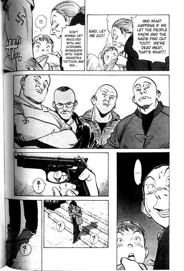 Read Monster En Manga Online