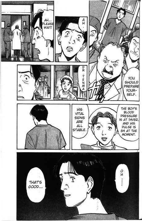 Read Monster En Manga Online