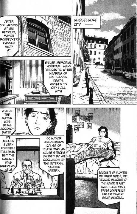 Read Monster En Manga Online