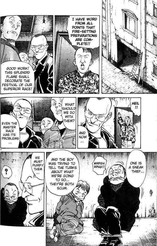 Read Monster En Manga Online