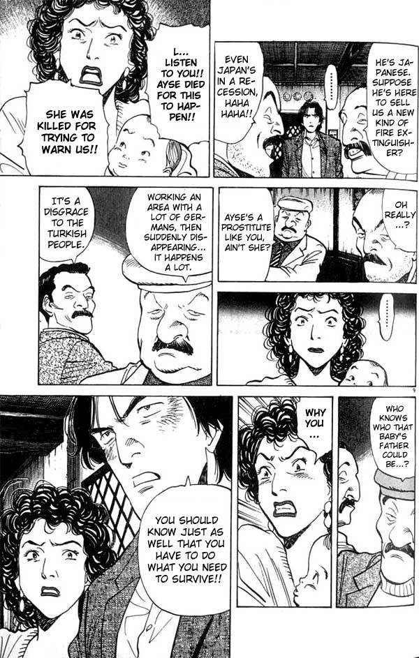 Read Monster En Manga Online