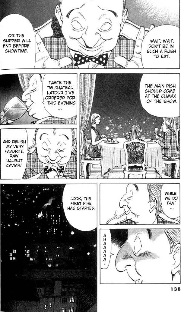 Read Monster En Manga Online