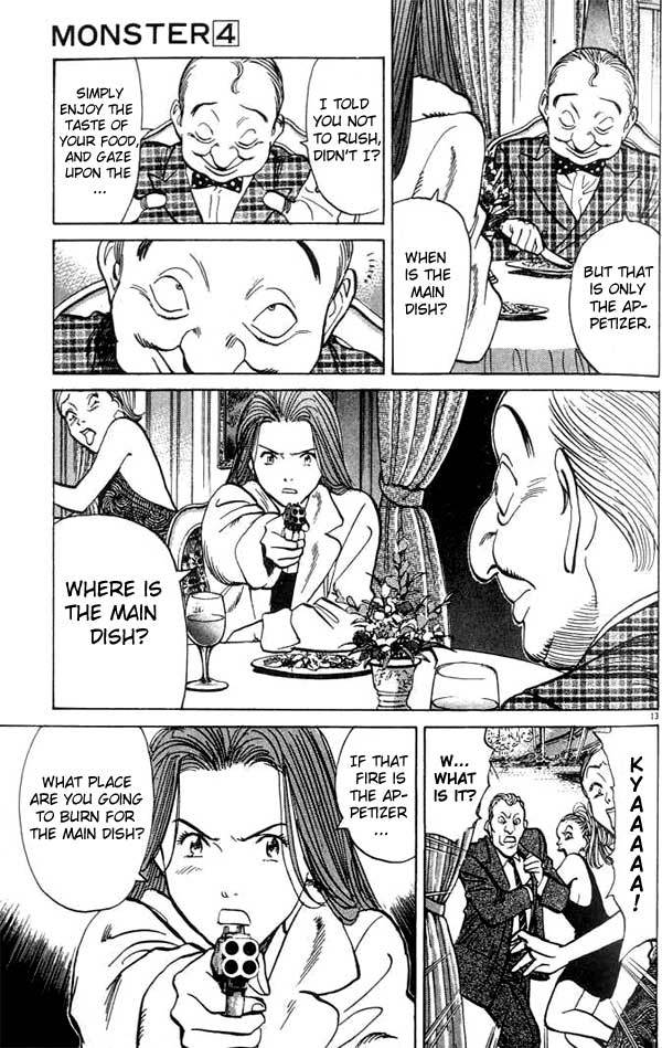Read Monster En Manga Online