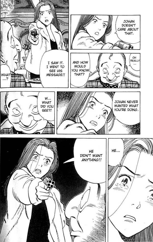Read Monster En Manga Online