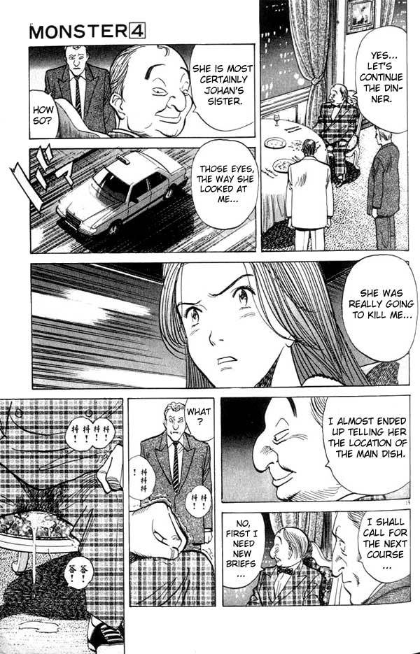 Read Monster En Manga Online