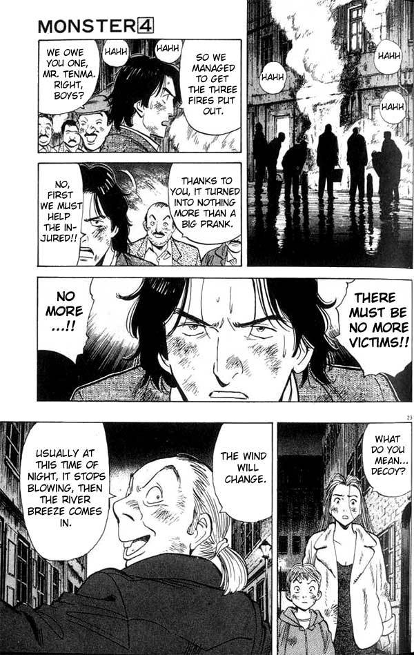 Read Monster En Manga Online