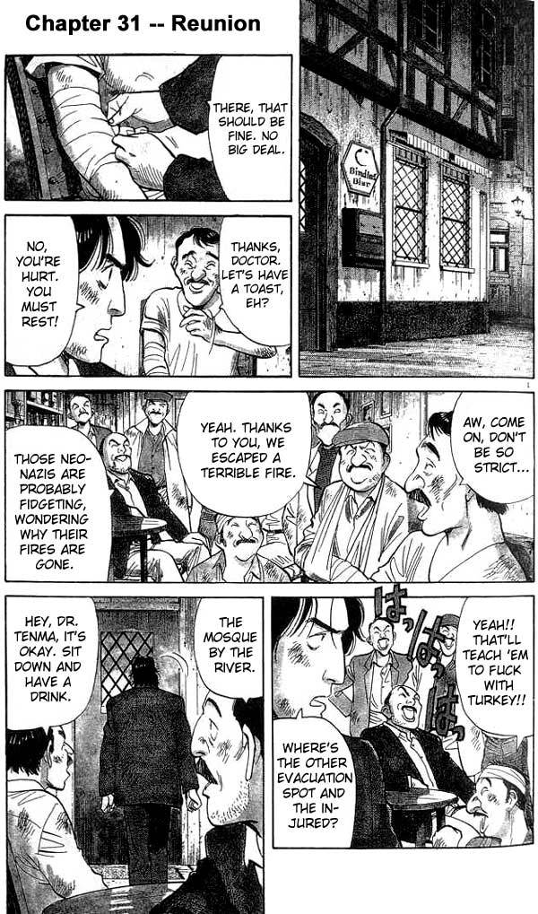 Read Monster En Manga Online