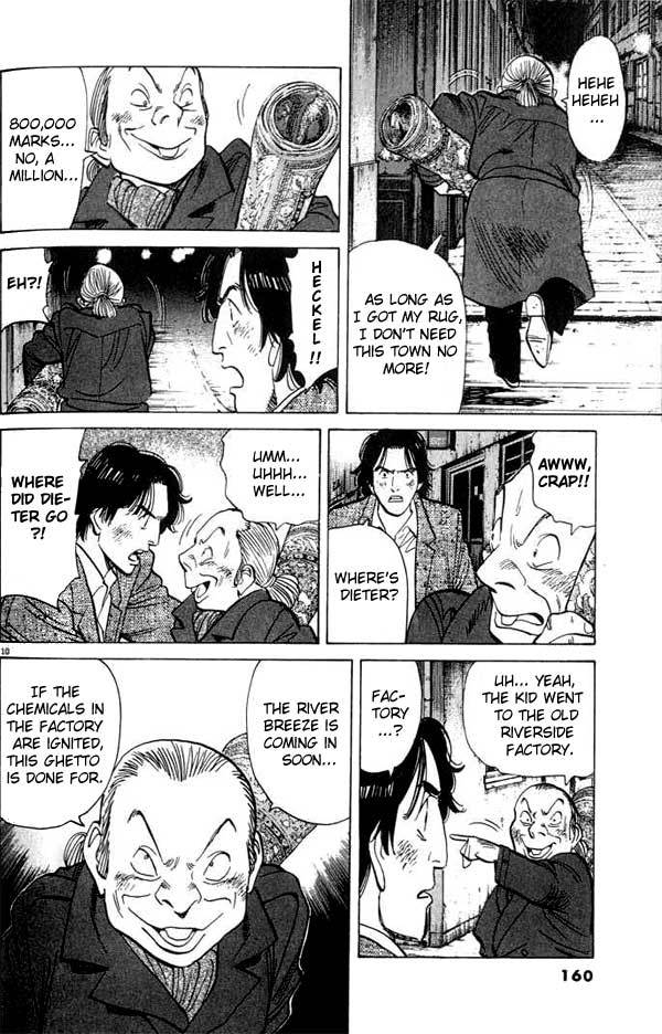 Read Monster En Manga Online