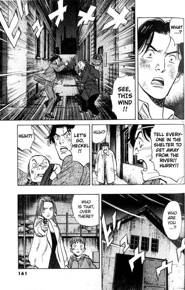 Read Monster En Manga Online