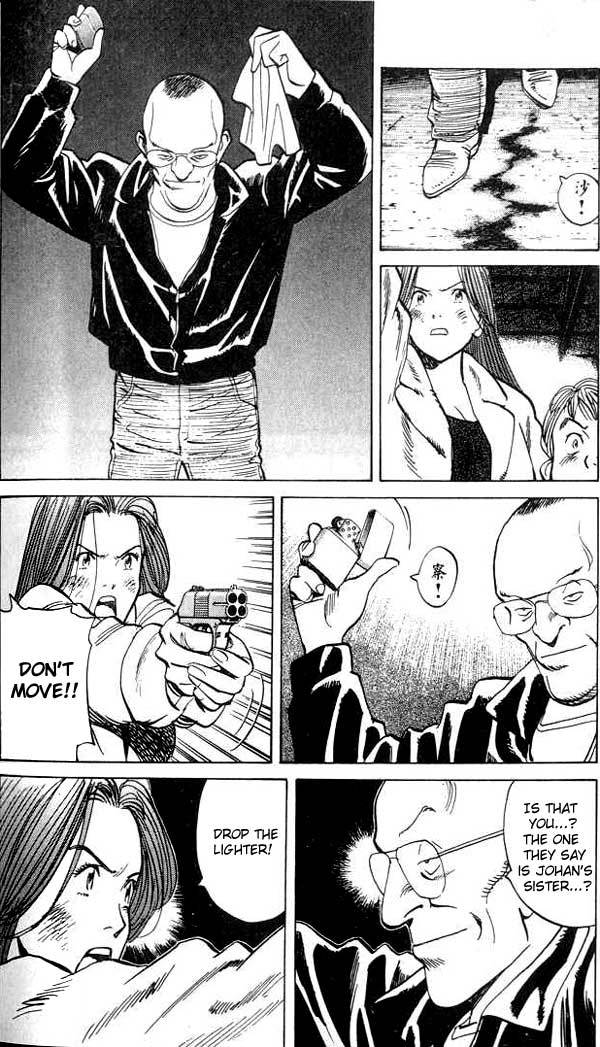 Read Monster En Manga Online