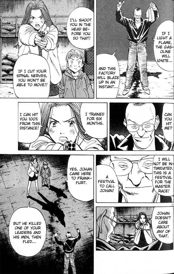 Read Monster En Manga Online