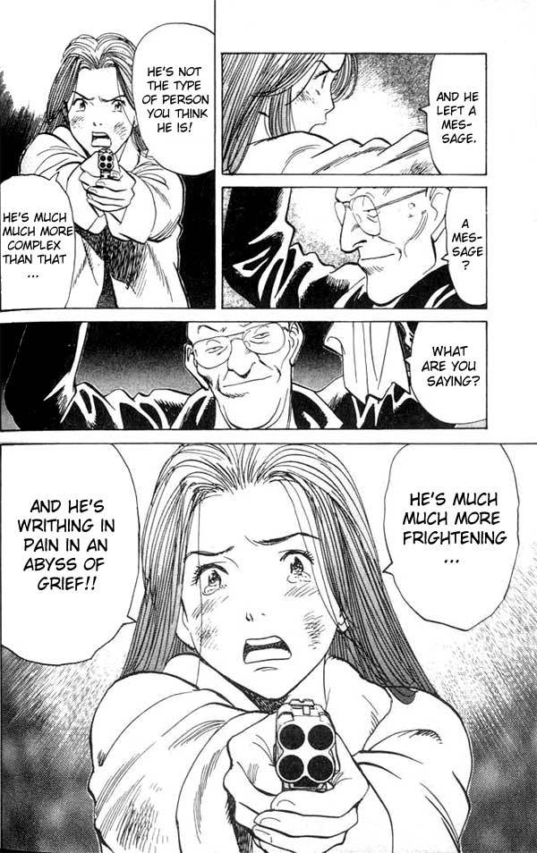 Read Monster En Manga Online