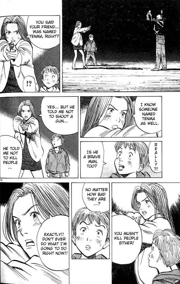 Read Monster En Manga Online