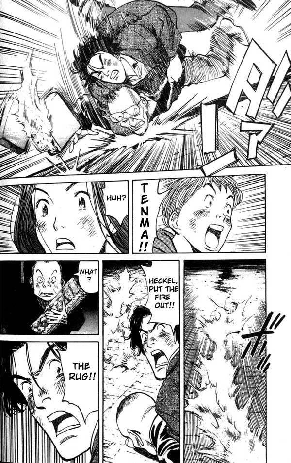 Read Monster En Manga Online