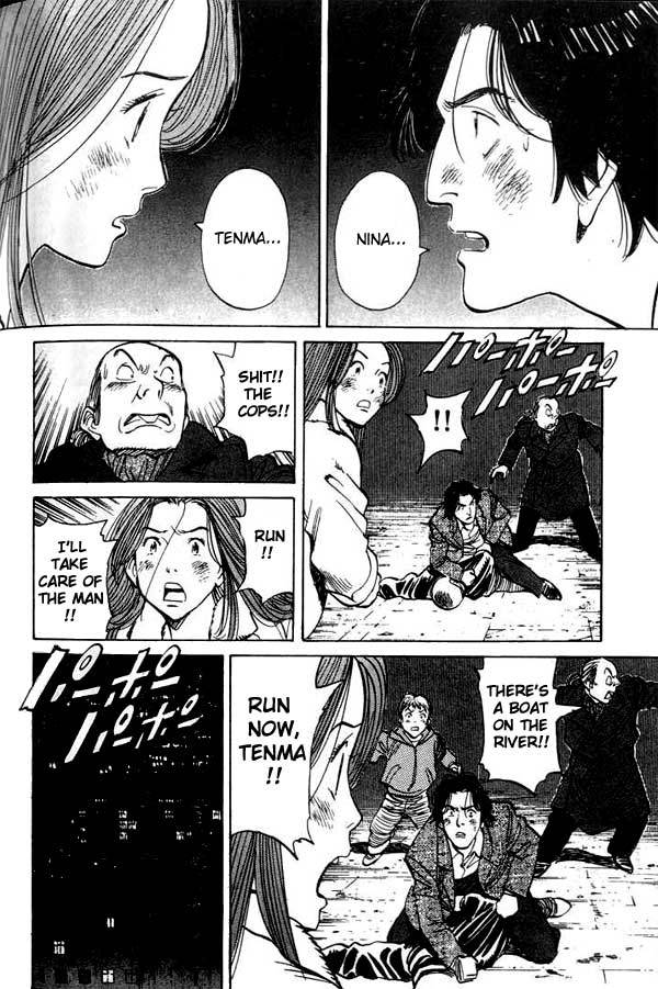 Read Monster En Manga Online