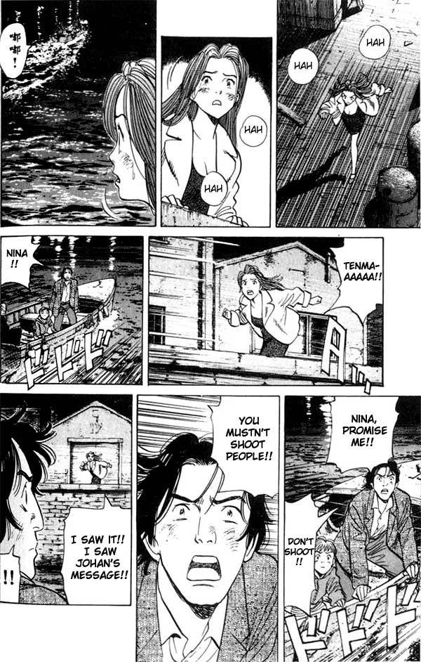Read Monster En Manga Online
