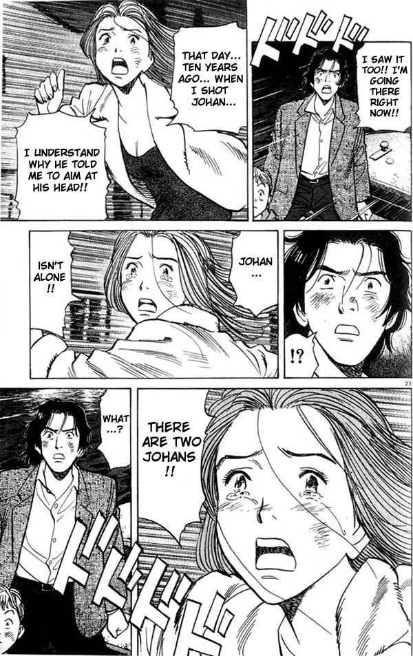 Read Monster En Manga Online