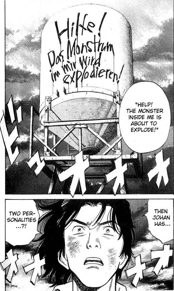 Read Monster En Manga Online