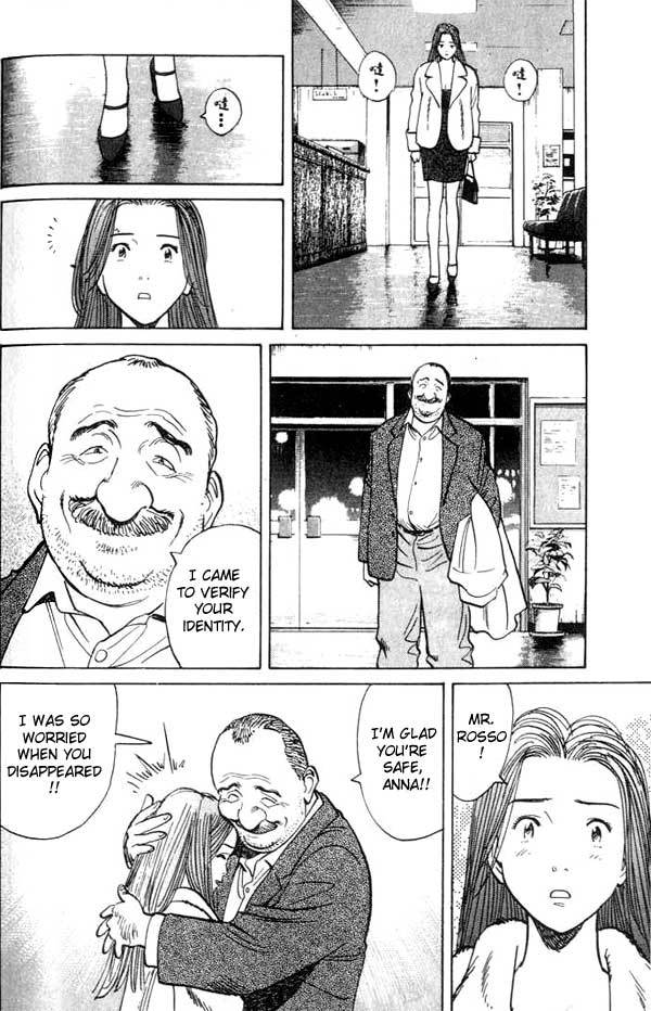 Read Monster En Manga Online