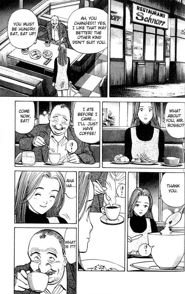 Read Monster En Manga Online