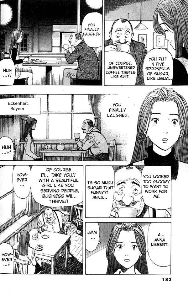 Read Monster En Manga Online