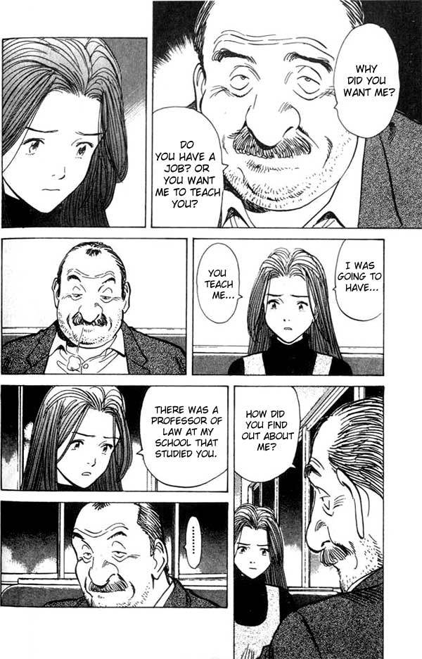 Read Monster En Manga Online