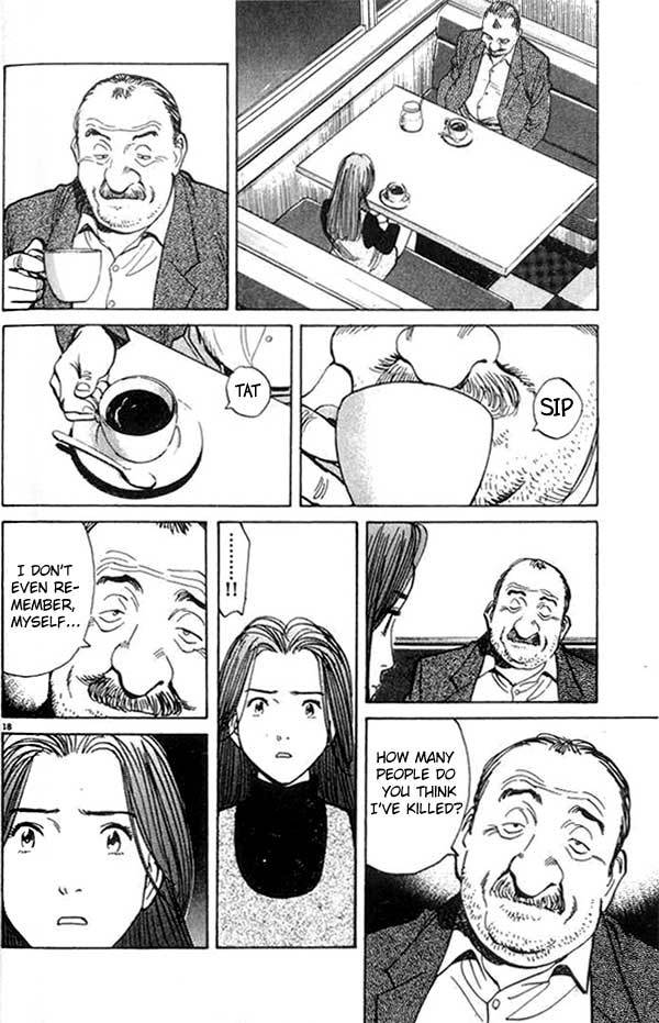 Read Monster En Manga Online