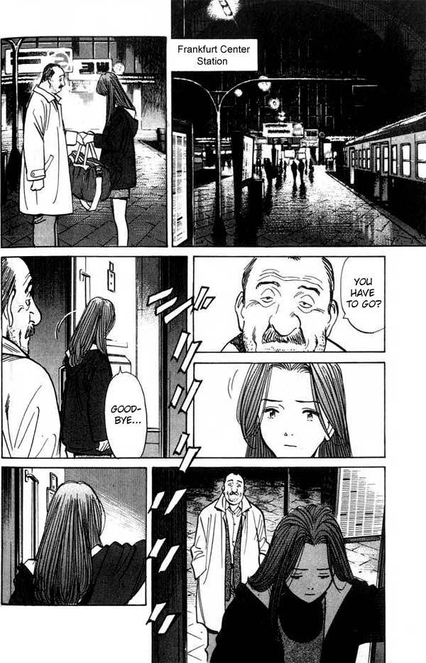 Read Monster En Manga Online