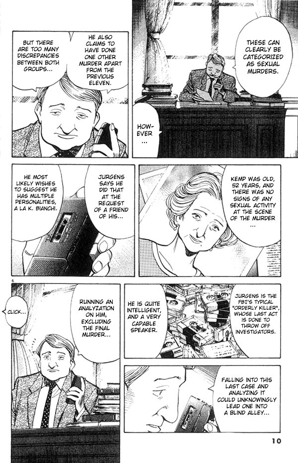Read Monster En Manga Online