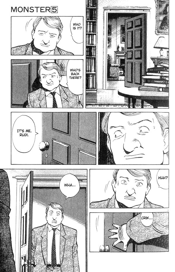Read Monster En Manga Online