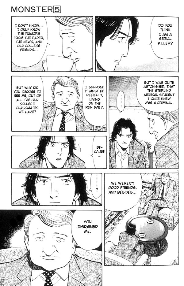 Read Monster En Manga Online
