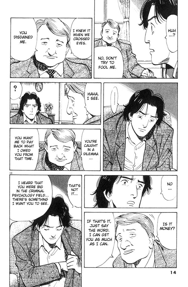 Read Monster En Manga Online