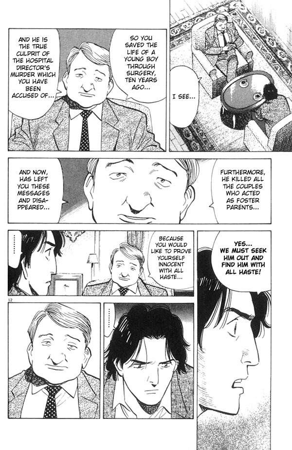 Read Monster En Manga Online