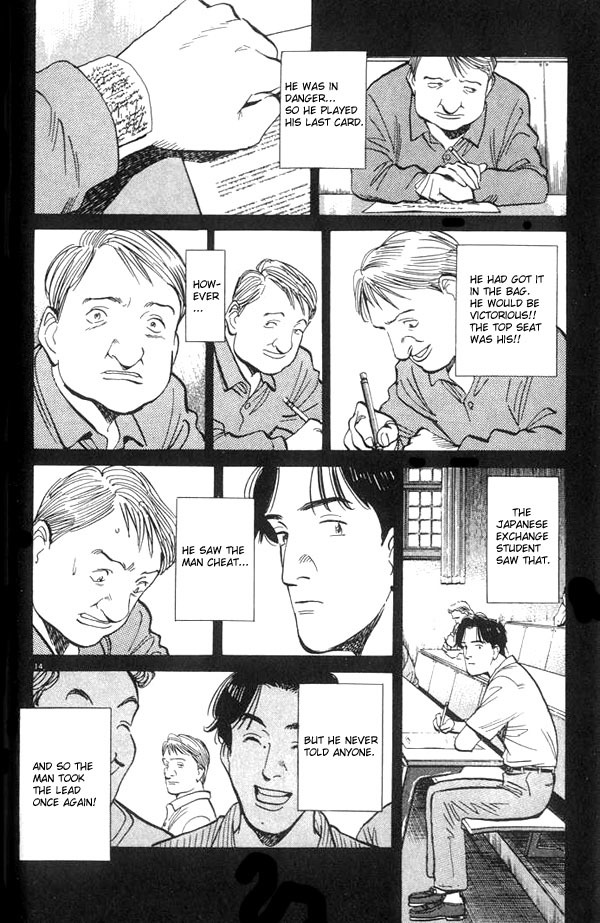 Read Monster En Manga Online