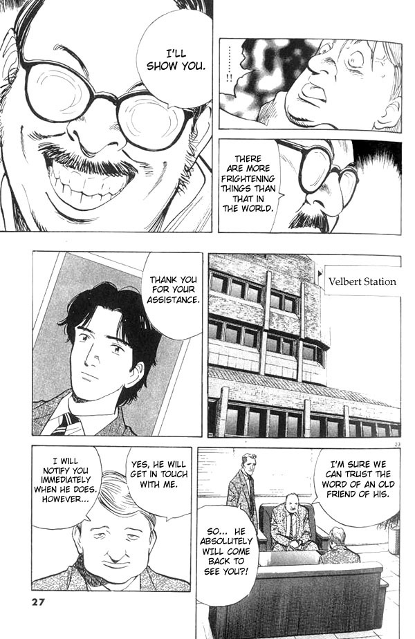 Read Monster En Manga Online