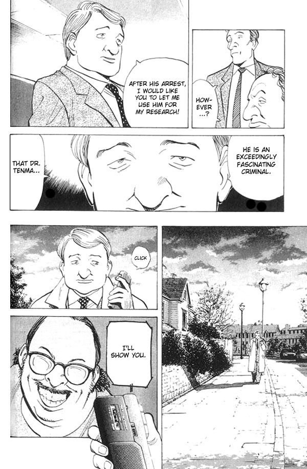 Read Monster En Manga Online