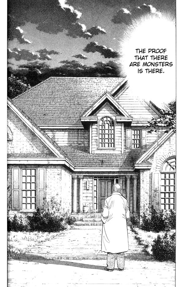 Read Monster En Manga Online