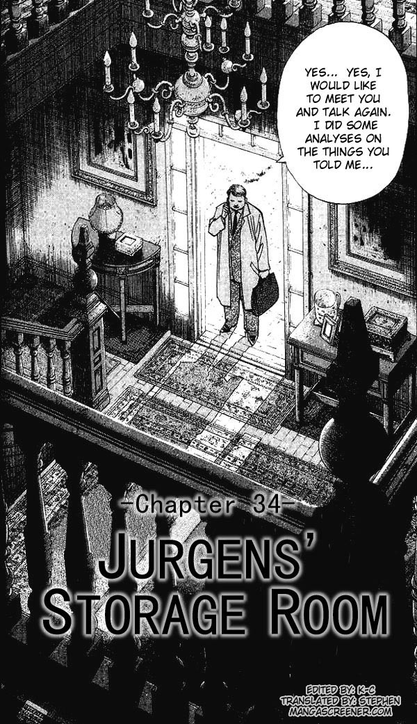 Read Monster En Manga Online
